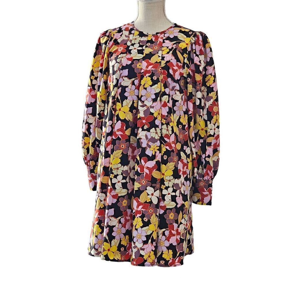 Who What Wear Floral Blossom Dress. NWOT